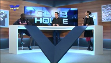 Club House - Deux défenseurs au micro [extrait]