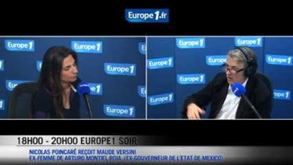 Maude Versini : "sortir mes enfants de là"