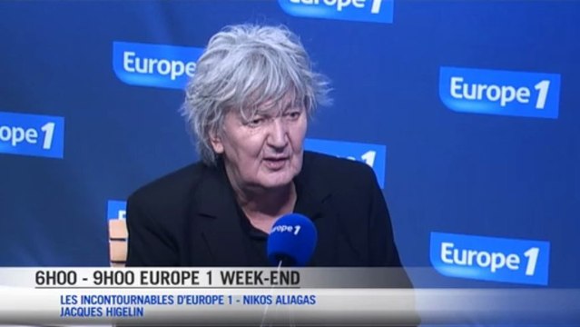 Jacques Higelin : je me suis élevé avec mes enfants