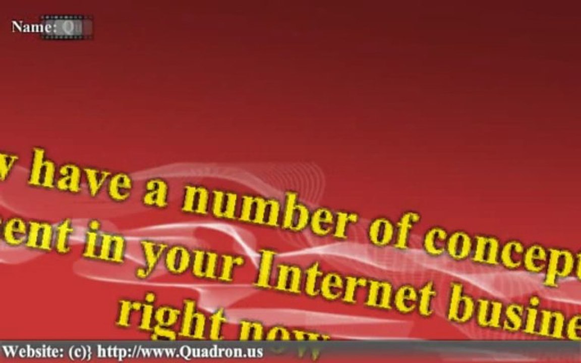 Your Rich Niche.