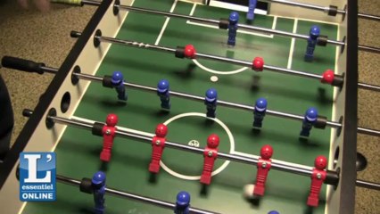 Tischfußball: Luxemburg ist Weltmeister