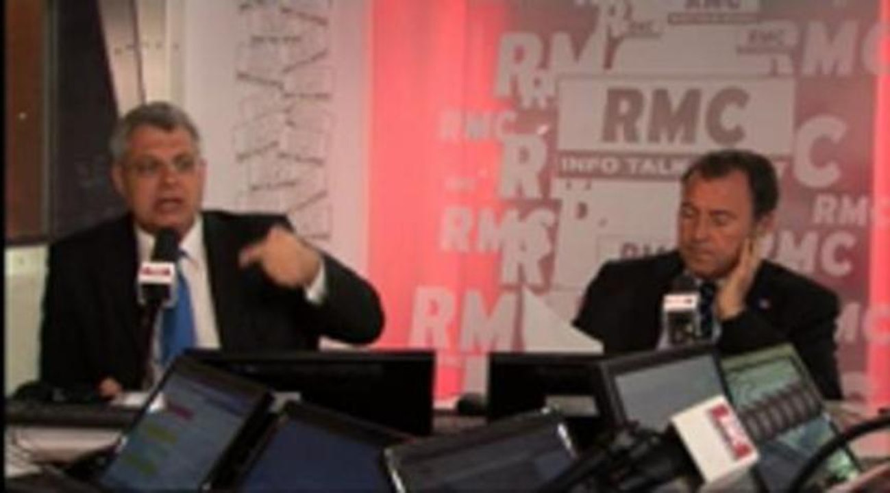Philippe Doucet : "Pascal Cherki parle pour lui" 27/03