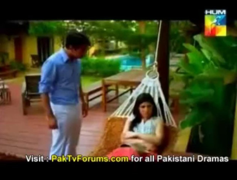 Tanhai by Hum Tv - Episode 5 - Part 3/3
