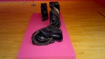 César Three Compressions Tate Liverpool March 2012