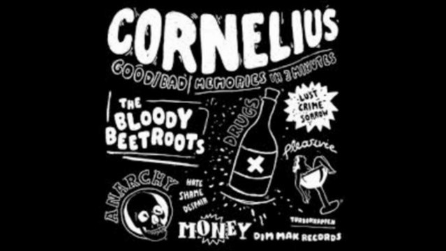 The Bloody Beetroots - Cornelius