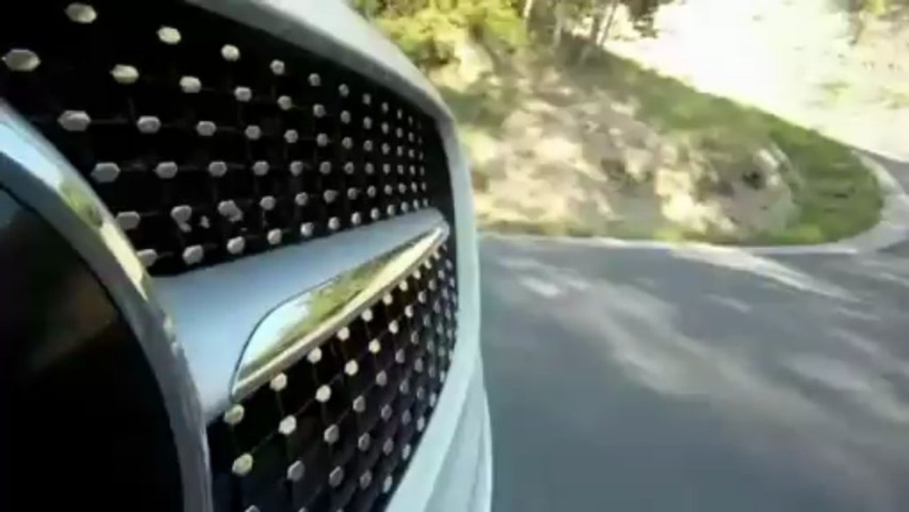Mercedes A 250 Sport en Eslovenia