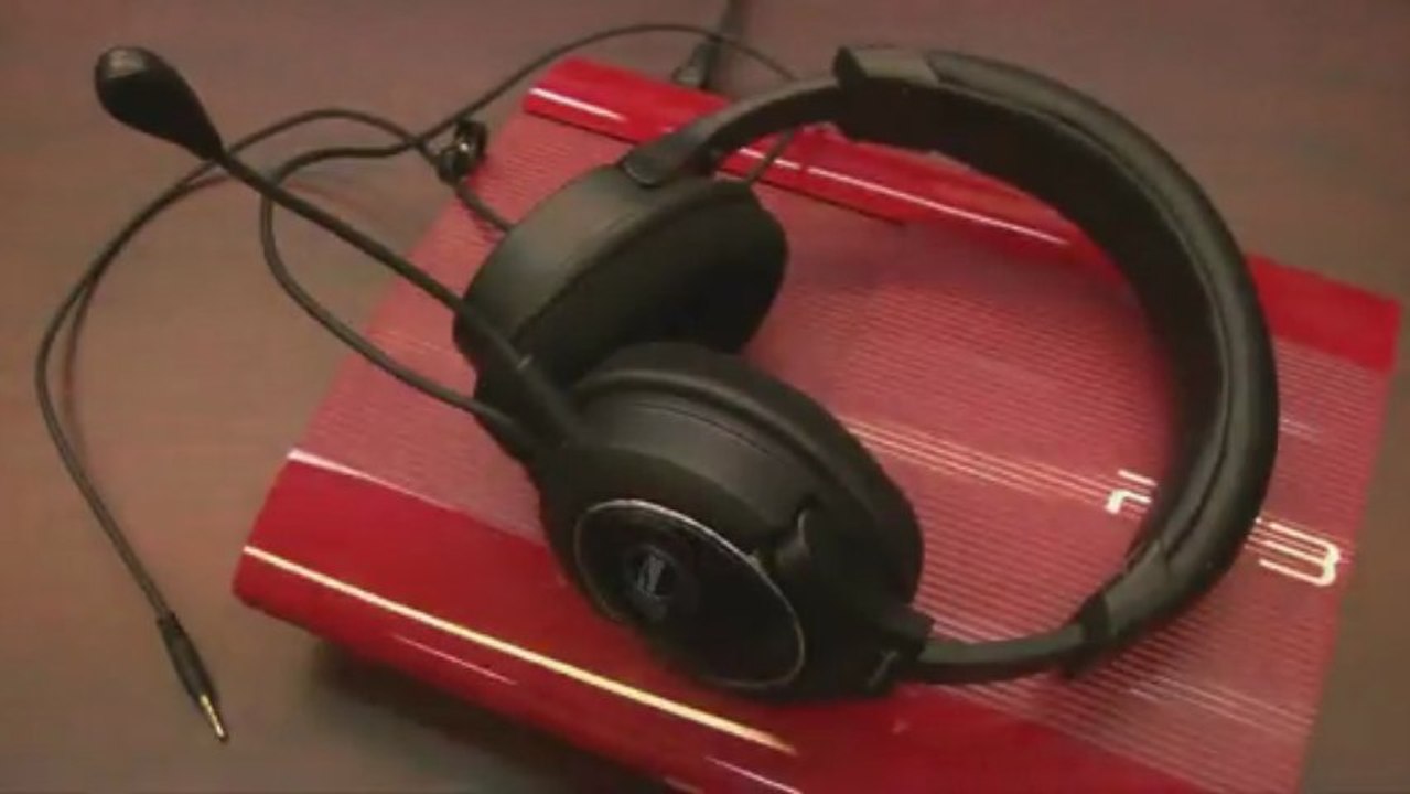 Classic Game Room - SHARKOON XTATIC SP PLUS gaming headset review