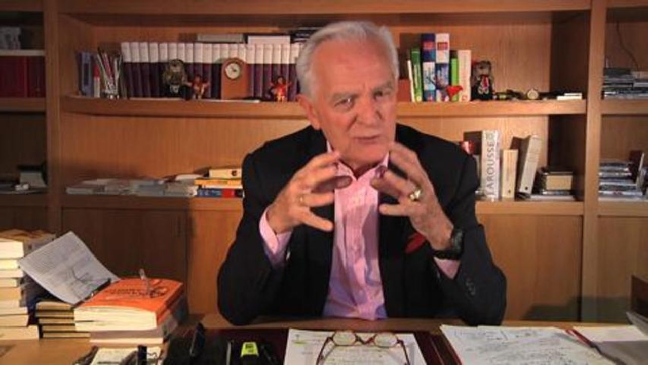 Le regard de Philippe Labro #16 :"Le mois de mai n'est pas très loin"