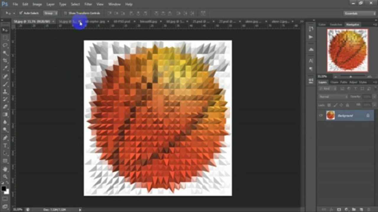 Photoshop tanıtım
