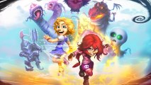 CGR Undertow - GIANA SISTERS: TWISTED DREAMS review for Xbox 360