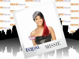 Equal Synthetic Hair Wig Missie - EbonicHair.com