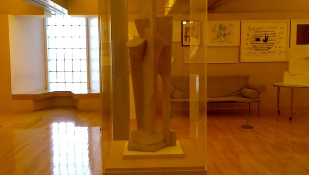 Jacques Lipchitz Sculpture Tate Liverpool March 2012