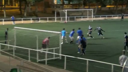 PV J33: Dsayca 2-3 PV. Arros Caldos