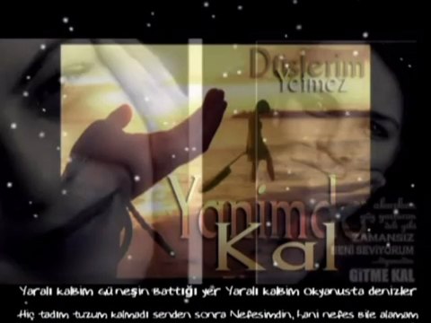 Tuncer Yolal - Gitme Kal Diyemedim Arabesk