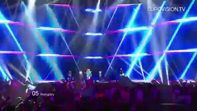 Kati Wolf - What About My Dreams (Eurovision 2011-Hungary)