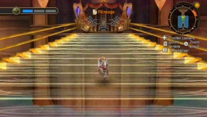 Xenoblade 100% < 70 > Massacre à Alcamoth