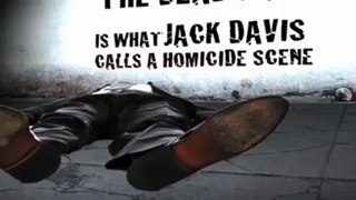 Joel Goldman - The Dead Man - Jack Davis Series