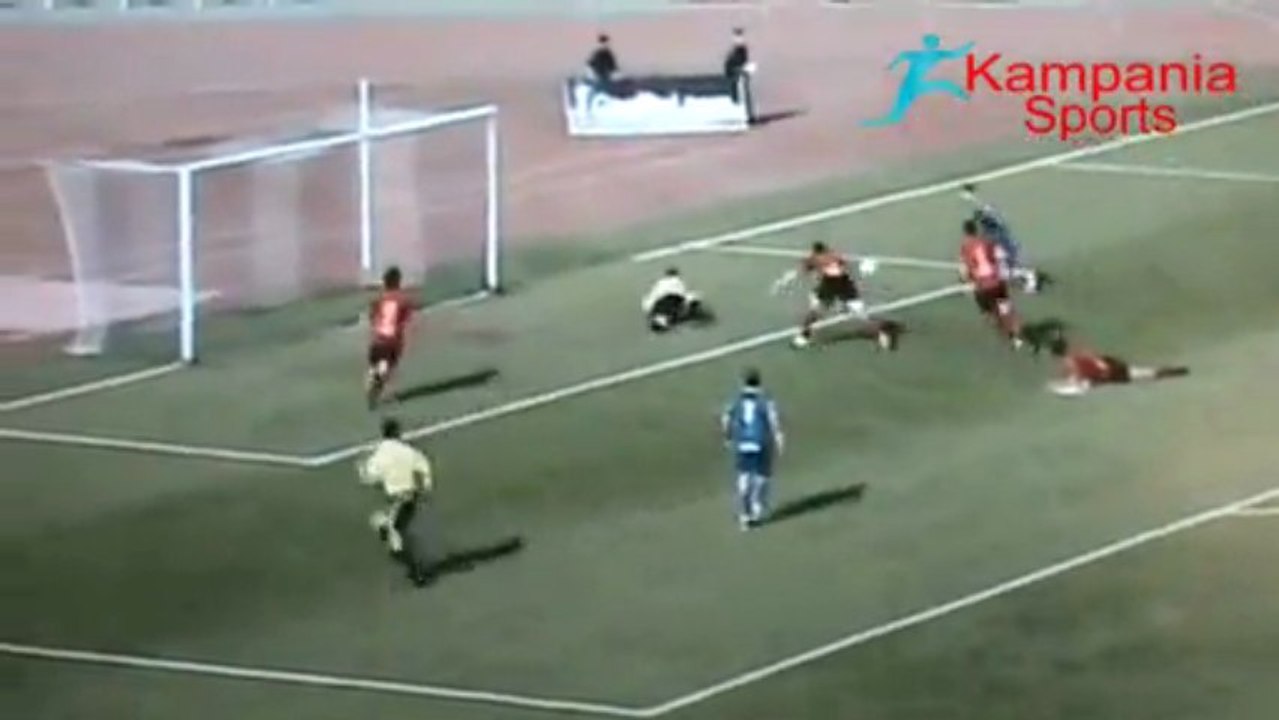 Καμπανιακός-ΑΠΕ Λαγκαδά 0-1(τελικός κυπέλλου)