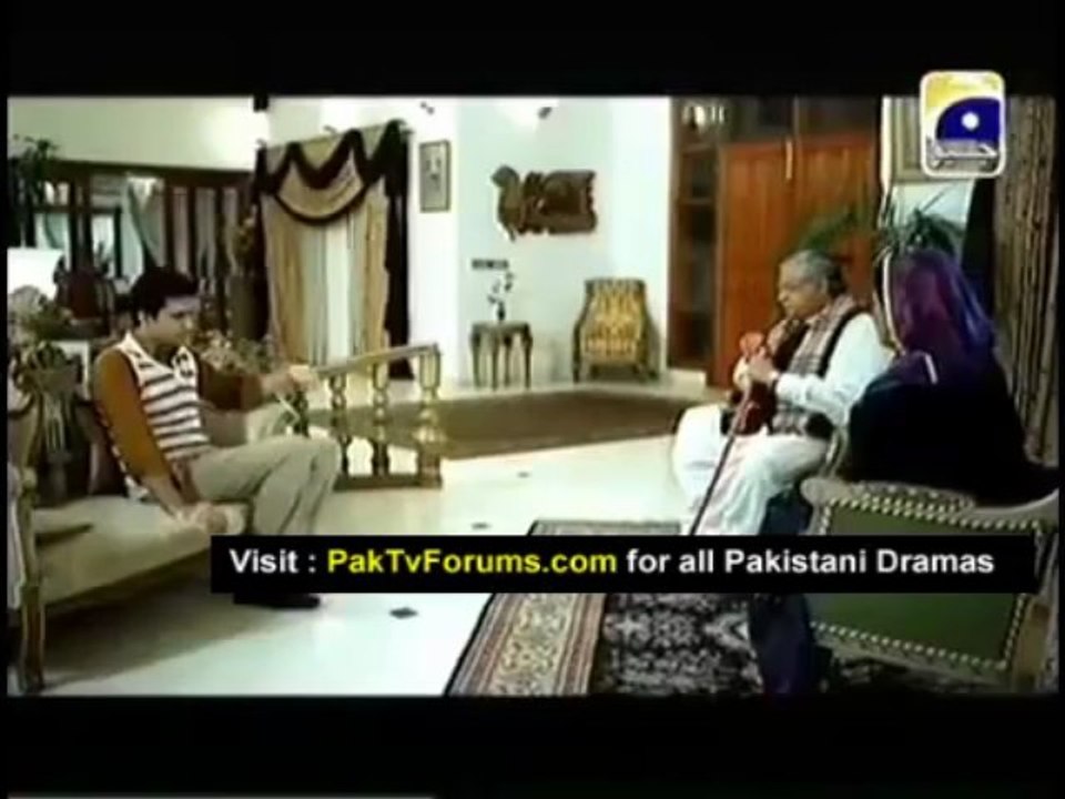 Meri Dulari by Geo Tv - Episode 3 - Part 2/3