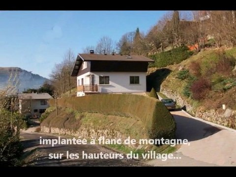 maison a vendre sans frais d'agence VOSGES LA BRESSE