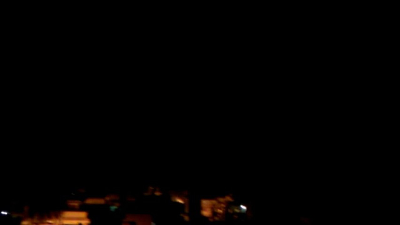 Lightning ....