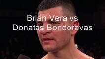 Watch Live Boxing Fight Brian Vera vs Donatas Bondoravas