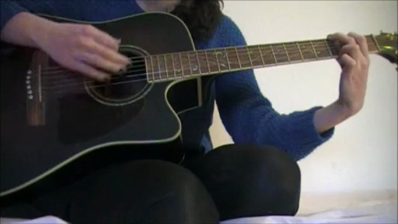 Diamonds-Rihanna Cover