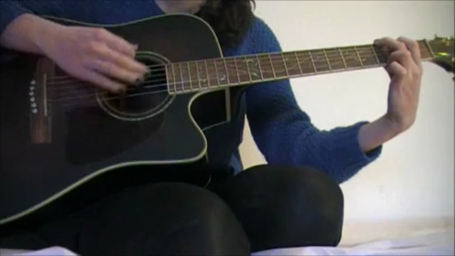 Diamonds-Rihanna Cover