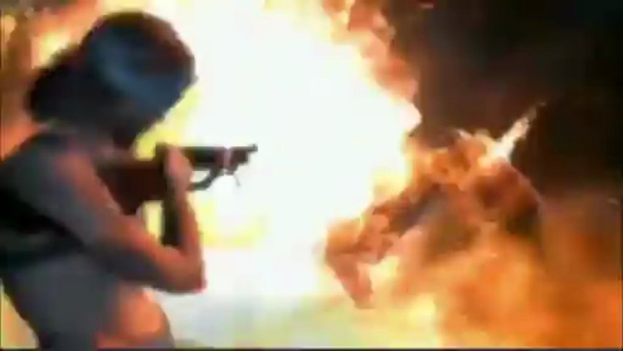 Metal Gear Solid 5 : The Phantom Pain GDC Trailer