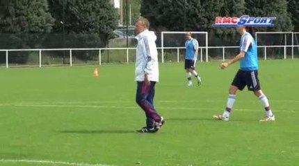 Lyon / Lair : « Lacombe n’a pas le droit de dire ça » 27/03