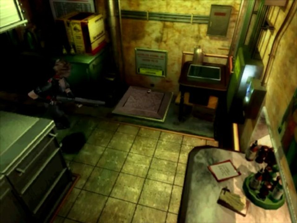 Resident Evil 3 Part III
