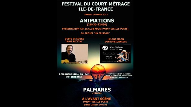 Festival du court-métrage Ile-de-France