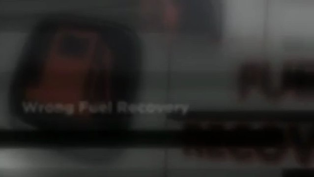 Wrong Fuel Recovery - Fuel System Cleaning and Recovery