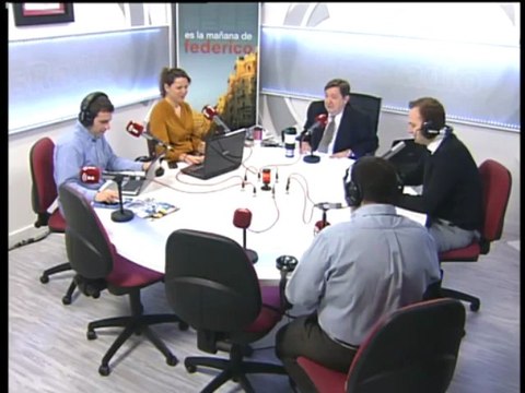 El Grupo Risa, martes - Es la Mañana de Federico - 19/03/13