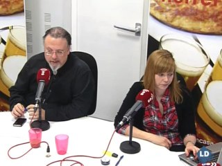 La tertulia de la redacción. Historia de los Jesuitas - 14/03/13