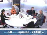 Es la noche de César: Resumen de actualidad 21h - 13/03/13