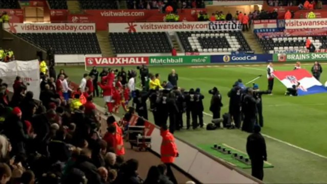 Qualifs CdM 2014 - Croatie, Lovren coupable puis sauveur