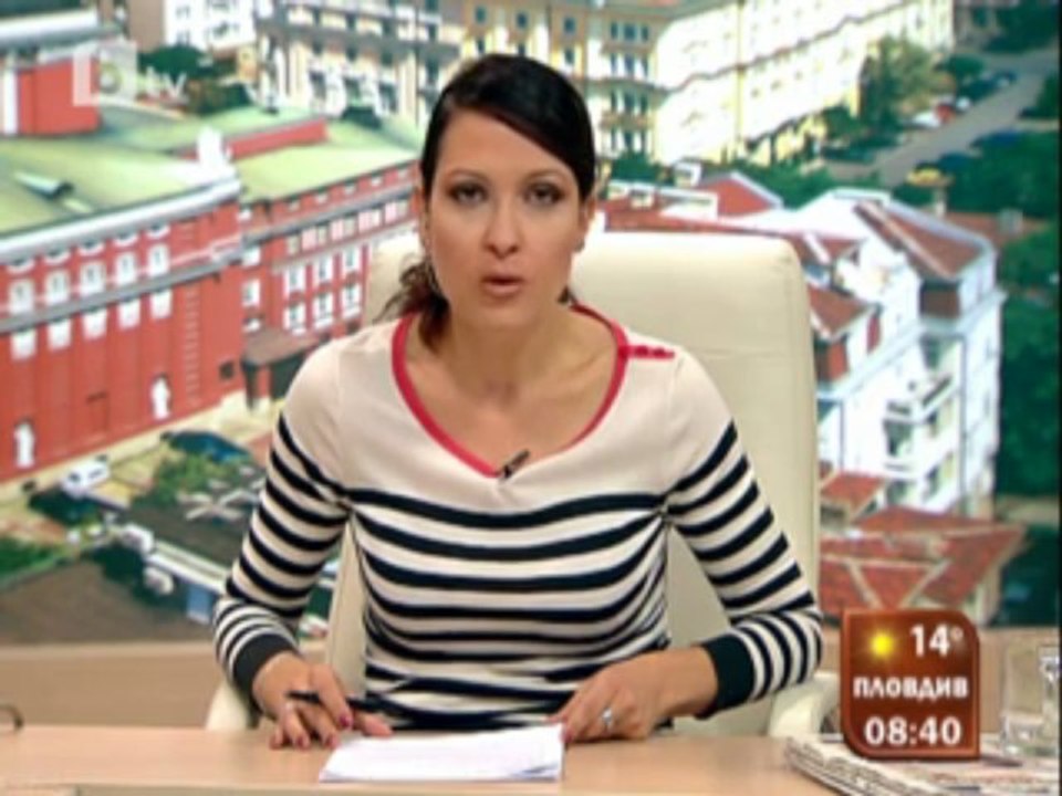 Anna Tsolova - 28.09.2012