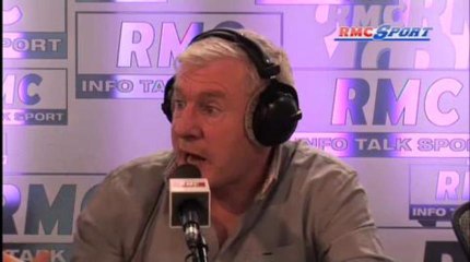 Luis Attaque / Le cas Evra - 27/03