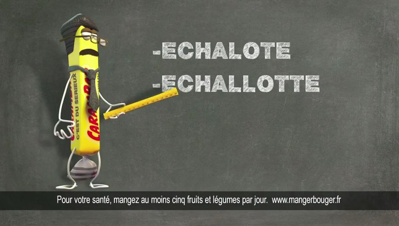 Carambar-Le professeur