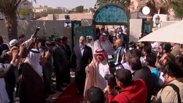 La Embajada de Siria en Catar pasa a manos de la oposición