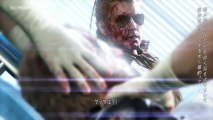 Metal Gear Solid V : The Phantom Pain : GDC 2013 Trailer [HD] [JAP]