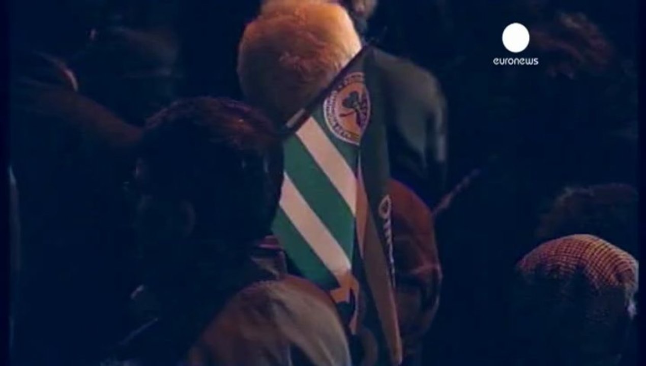 Cypriot cash controls spark protests