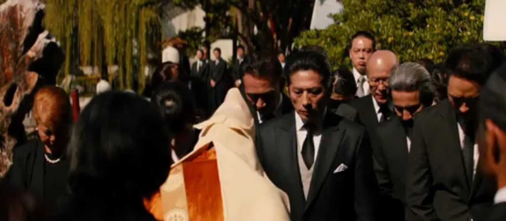 The Wolverine TRAILER Internacional (Setor Cine)