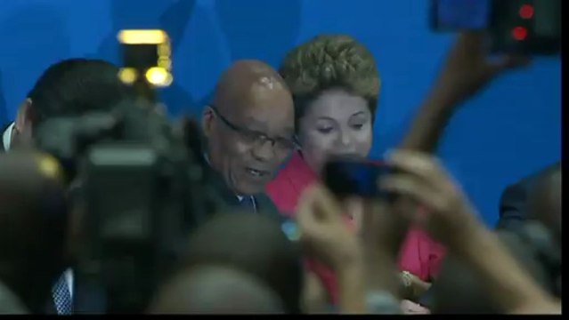 Brics encerra cúpula sem criar banco de desenvolvimento