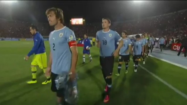 Qualifs CdM 2014 - Le Chili met fin à sa série noire
