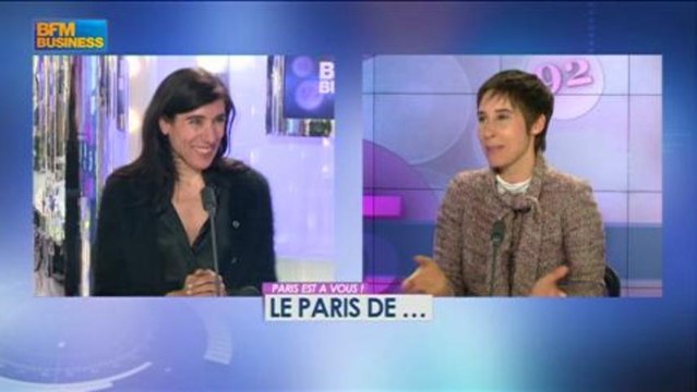 Le Paris de Blanca Li et Rendez vous avec Fabrice Bousteau, Paris est à vous - 27 mars 2/5