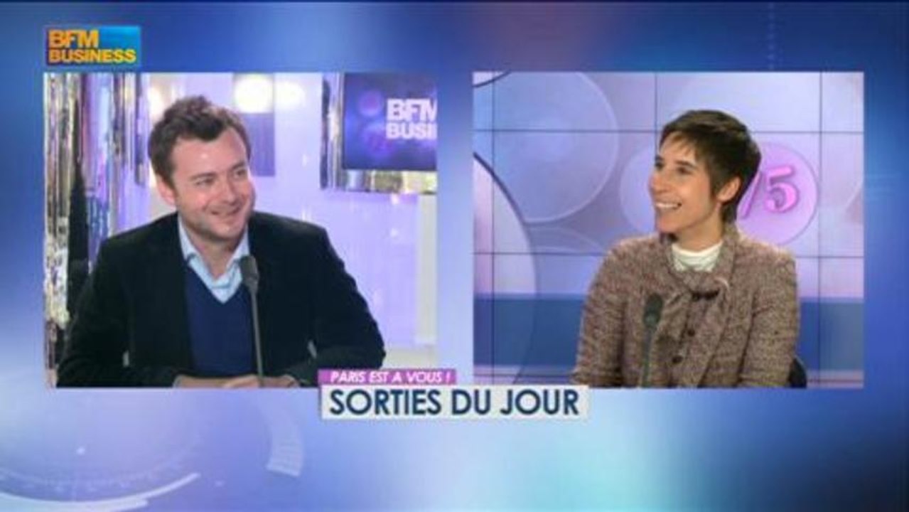 Les sorties de Patrick Perrin et Frédéric Pommier dans Paris est à vous - 27 mars 1/5