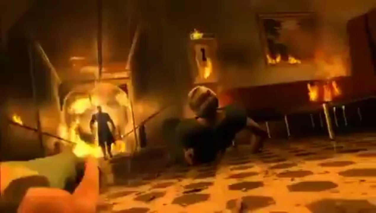 Metal Gear Solid V : The Phantom Pain (PS3) - metal gear solid V: the phantom pain  5 minutes gameplay