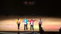 Okudan's Dançılarından Dans Gösterisi  | Bursa Salsa Weekend - 2 | Uludağ Üniversitesi